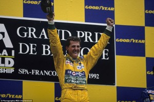 Nakon Clarka i Senne na redu je bio Michaerl Schumacher s čak šest pobjeda. Michael je posebno vezan za Spa. Prva utrka, prva pobjeda..Schumacherovo rodno mjesto Kerpen je nedaleko Spa preko njemačke granice..