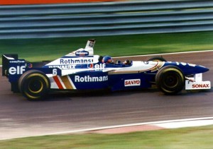 Legenradna kombinacija: Williams i Renault