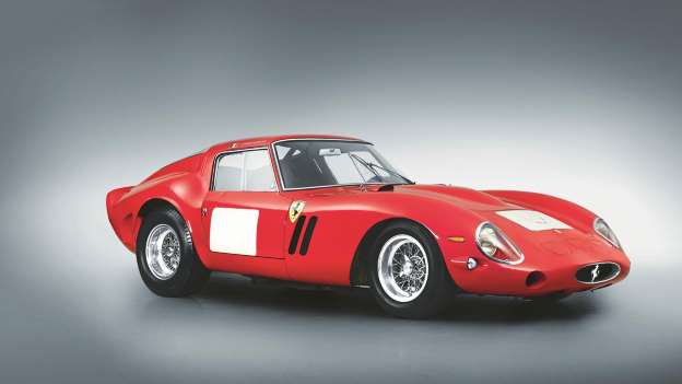 Najskuplji oldtimer. Ferrari GTO iz 1962. prodan je za 31.114.000 dolara na aukciji. Prvi vlasnik morao ga je platiti 33.000 dolara preračunato u današnje vrijednosti