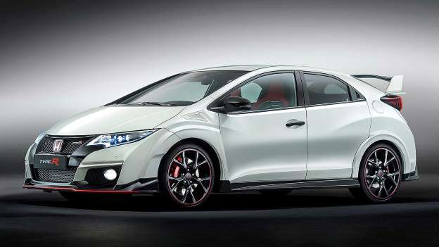Honda Civic type R je hatch koji že se izrađivati u Engleskoj s namjerom da pokori svijet.