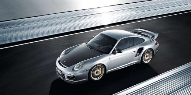 Porsche GT2 RS može 331.5 km/h. Konja ? 620 ! Wow..