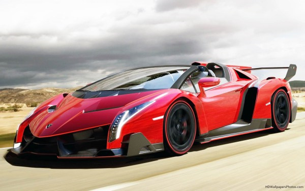 Lamborghini Venevo je prelijep. Mamma mia..Može 355.6 km/h