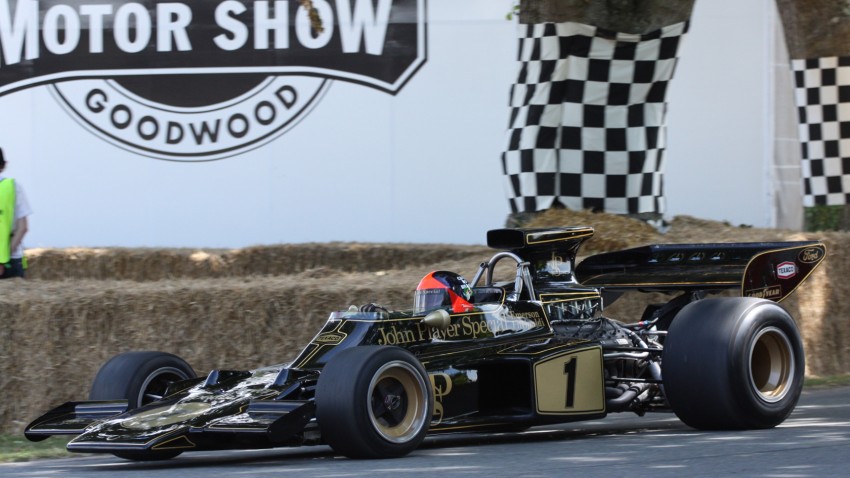 Prvi brazilski svjetski prvak: Emerson Fittipaldi