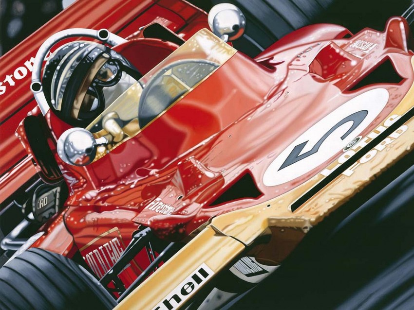 Jochen Rindt je za Lotus posthumno postao svjetski prvak