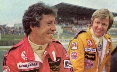 Nepobjediv dvojac krajem 70-ih: Motovunac Mario Andretti i Ronnie